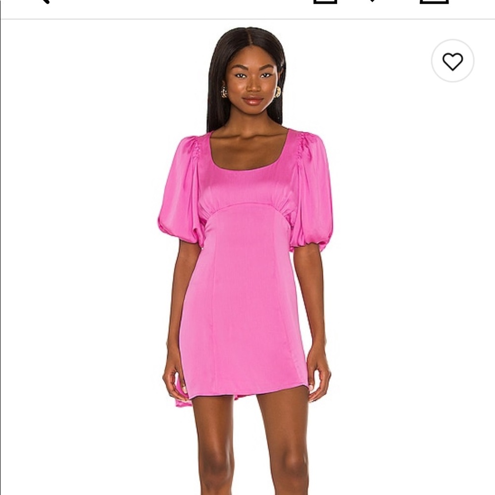 Lovers and Friends Dress Cecily